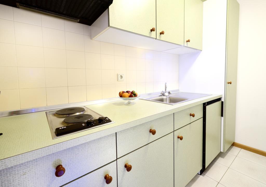 فالداورا دي سوبرا Residence Bacher الغرفة الصورة